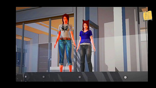 Stepmoms Hidden Lust Ignites in Wild 3D Hentai Encounter