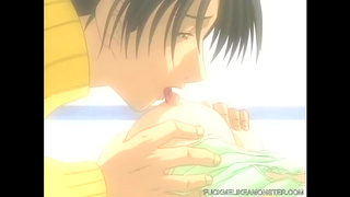 Busty Babe Ignites Fiery Romance in Steaming Hentai Tryst