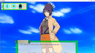 Anko Seduces Young Naruto in Steaming Hot Hentai Power Trip – Episode 21