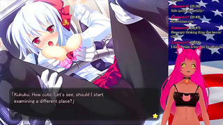 Neko Tempts Viewers With Spicy Roleplay In Presidential Live Showdown