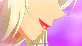 Hentai Lovers Burn With Desire in Steamy Subtitled Encounter