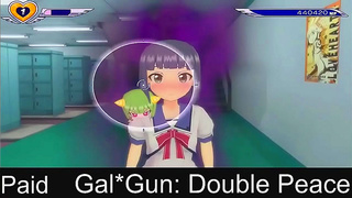 Galgun Girls Fight Foes Then Dive Into Hot Lesbian Lovemaking frenzy