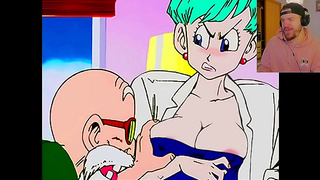 Dragon Ball Babes Ignite Forbidden Lust with Fiery Kamehameha Encounters