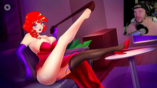 Catgirl Succumbs to Pleasure in Hot Shower Fantasy – Sensual Solo Escape