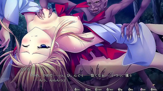 Kaguras Sensual Journey Unleashes Forbidden Lust in Erotic Fantasy Realm