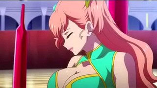 Heroes Collide in Steaming Hentai Showdown with Curvy Warrior Goddesses