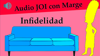 Marges Hot JOI Fantasy – Twins Spark Forbidden Cheating Desires