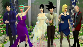 Chi Chis Steamy Secret Flare-Up Before Marrying Goku – Dragon Ball Desire