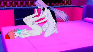 Kiarasus Forbidden Lust Unleashed in Steaming Hot Moe Moment – Hololive Ecchi