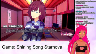Nekos Virtual Reality Fling Ignites Hot Hentai Desires in Steamy Encounter