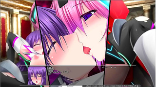 Senki Mystertias Magical Encounter Ignites Hot Hentai Desires