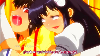 Hinata Console un Triste Kakashi en Escena Apasionada de Amor Ninja