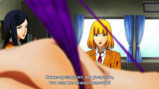 Ecchi Anime Fanservice Extravaganza – Teasing Skirts Bold Pantie Flashes
