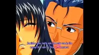 Students Seduce Strict Teacher in Forbidden Classroom Fantasy