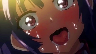 Milf Dominates Horny Boy in Steaming Hot Hentai Fantasy Adventure