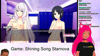 LewdNoko Dives Into Hot Forbidden Romance in StarNovas Aki Escape