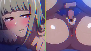 Steamy Hentai Rhythm Fantasia Ignites Passion in Animated Music PV