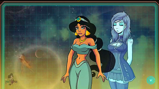 Jasmine Humbled as Naughty Catgirls Spy Unlock Forbidden Desires