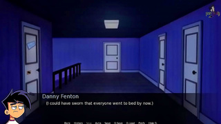 Ember Claims Danny in Fiery Supernatural Lust-Fueled Hentai Tryst