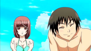 Steamy German Dubbed Hentai Couple Fuels Fiery Animated Romance