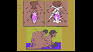 Busty Wappahs Enjoy Grigori in Steamy Lesbian Threesome – Hot Anal Oral Fun