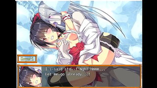 Koyoris Forbidden Lust Ignites in Hot Hentai Fantasy – Chapter 2