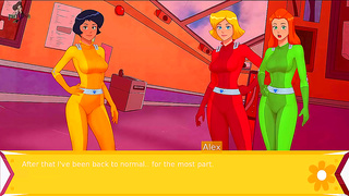 Paprika Tempts Young Agents in Sultry Espionage Encounter