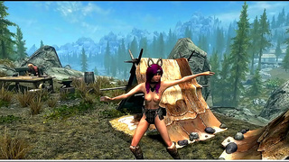 Ericas Curvy Ignite Skyrim Nights in Steamy Summer Rendezvous