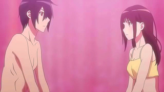 Tutors Secret Desire Ignites Hot Affair with Student in steamy anime scene