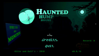 Futa Predator Chases Horny Through Dark Maze for Hot creampie Fun