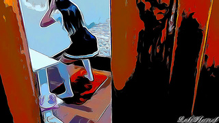 Busty Teen Takes Wild First Time Anal Ride in Cartoon Adventure – Part 1