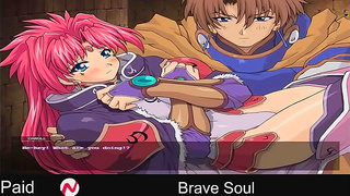 Catgirl Mage Faces Off Against Dragon in Hot Springs Seduction Duel