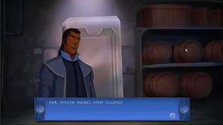 Korra Asami Ignite Forbidden Passion in Steamy Hentai Roleplay Adventure