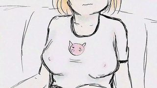 Mai Yields to Hypnotic Urges in Steamy Anime Therapy Seduction