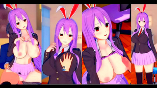 Reisens Curvy Temptation Ignites Hot Koikatsu Adventures