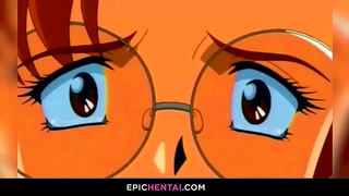 Clumsy Maid Tempted in Sexy Anime Uniform – Naughty Forbidden Desires Unleashed