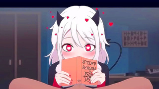 Kamui Succumbs to Temptation in Hot Anime Tryst