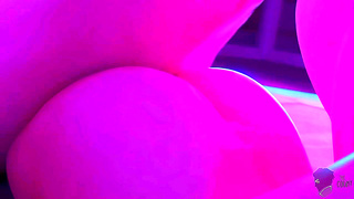 Ahri Takes Akali Hard from Behind in Hot VR Action - League Lust Unleashed