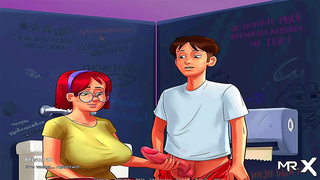 Teen Idols Hot Summer Seduction Wins Championship Prize in Anime Fantasy