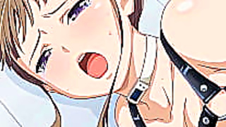 Dominant Anime Mistress Takes Submissive Boy Beyond Limits in Steamy BDSM Ride