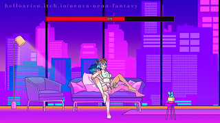 Yuka Takes Milks Massive Cock in Hot Hentai Action