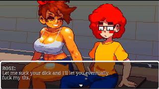Nika Surrenders to Yamatos Throbbing Cock in Hot Hentai Fuck Fest