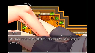 Princess Takes Control, Training His Cock for Wild Hentai Pleasures