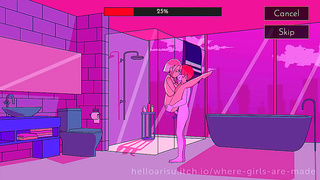 Kyouka Sparks Electrifying Romance in Hot Animated Tryst – Fiery Union Unleashed