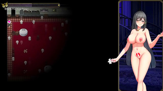 Babe Takes Dual Thrusts After Hot Oral in Animated Lust Fest