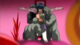 Busty Pokmon Trainer Seduced by Alluring Hex Maniac in Hot Tryst