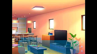 Nobaras Pleasure Builds With Intense Finger Tease in Hot Hentai Moment