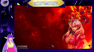 Bunny Girl Teases Brave Hero with Hot Oral Pleasure in Wild Animation