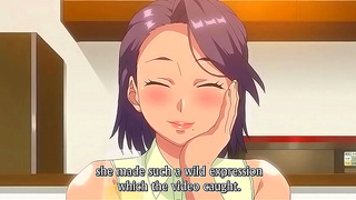 Sarada Claims Her Teachers Hard Cock in Hot Ninja Training Encounter