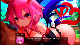 Albedos Tempting Allure Ignites Hot Hentai Tryst in Animated Heat